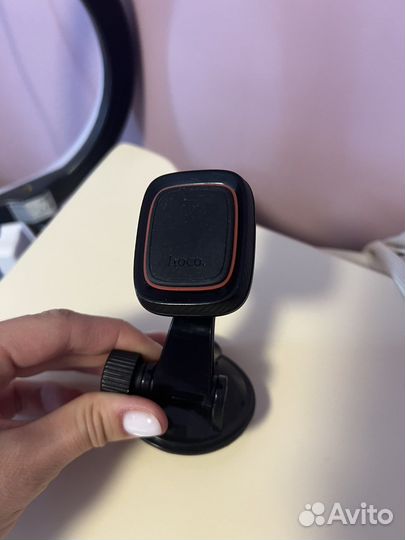 Держатель для телефона Hoco