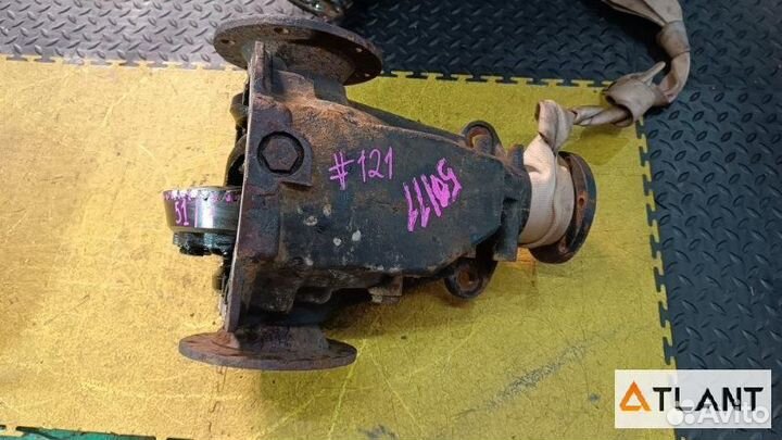 Редуктор задний mitsubishi pajero