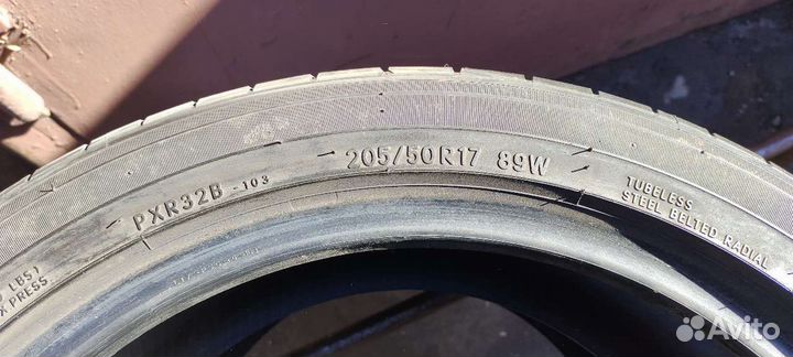 Toyo Proxes R32 205/50 R17