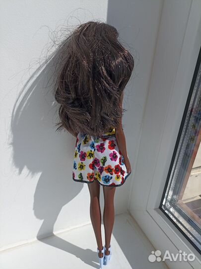 Барби fashionistas 106