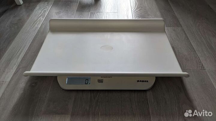 Детские весы maman