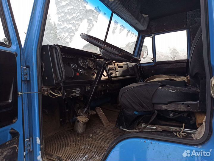 КамАЗ 53212, 1993