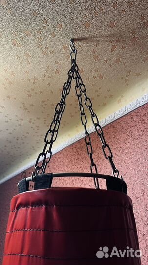 Боксерский мешок BAX (35 кг)