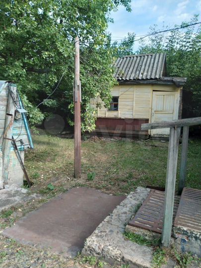 Дом 48 м² на участке 30 сот.