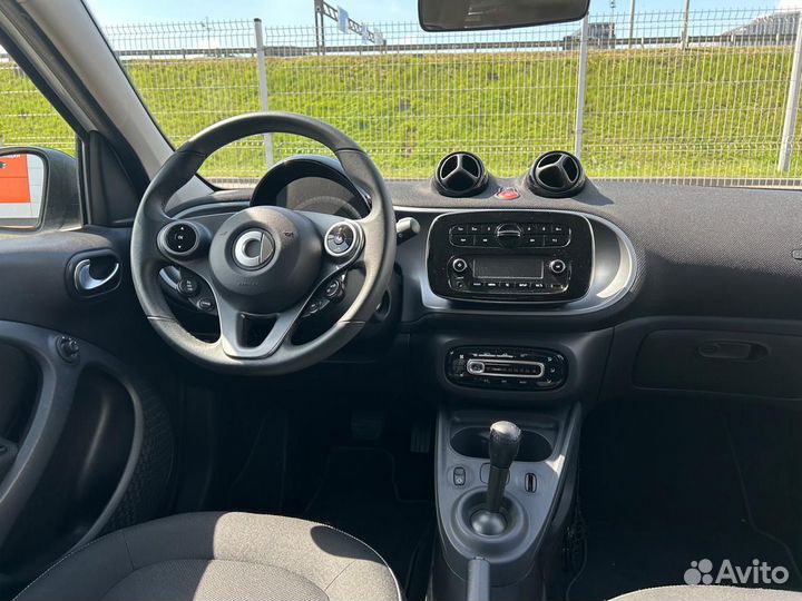 Аренда SMART Forfour 2020