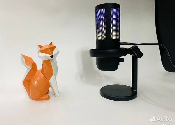 Игровой микрофон