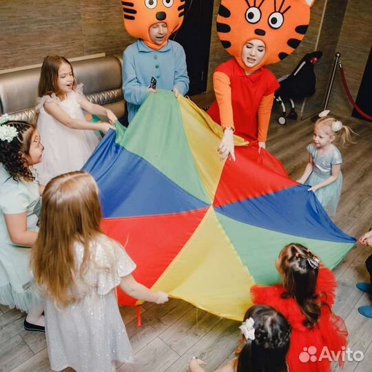 Аниматор или Ведущий на Ваш праздник