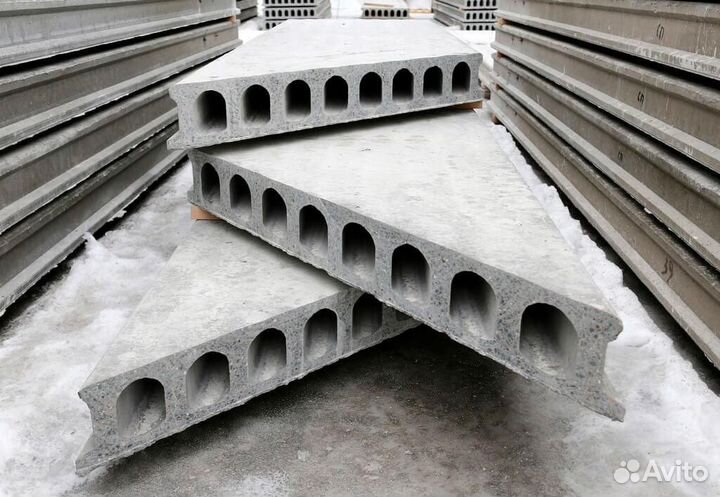 Плита перекрытия пб 83-12-8