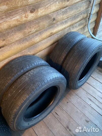 Yokohama BluEarth RV-02 225/65 R17 106V