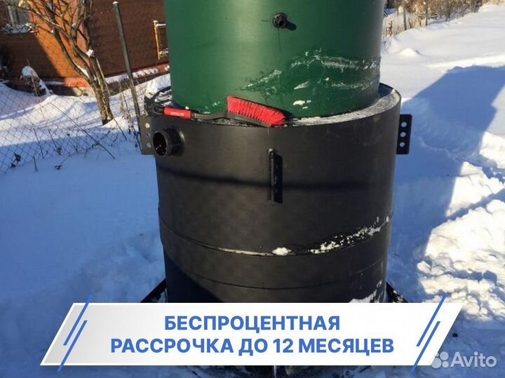 Септик / установка септика под ключ