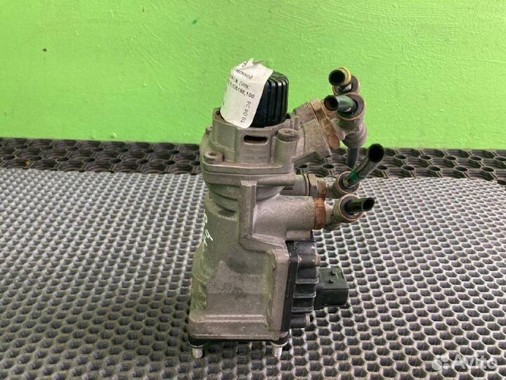 Кран тормозной ножной KAMAZ 5490-T5