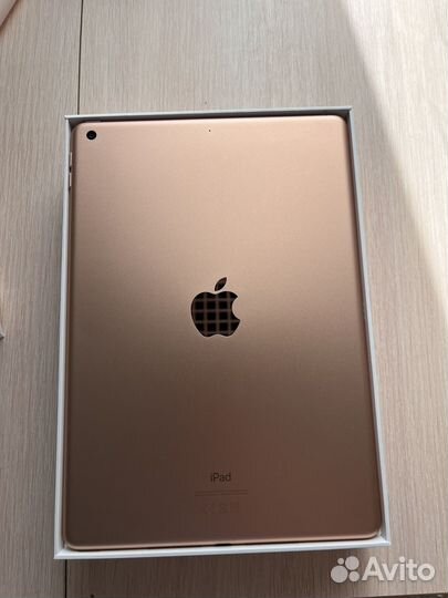 iPad 10.2 WiFi 32гб