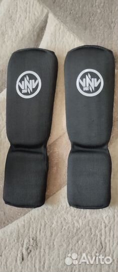 Защита голени