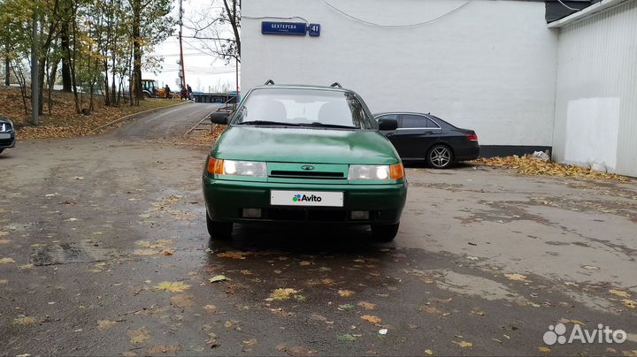 ВАЗ 2111 1.5 МТ, 1999, 98 000 км