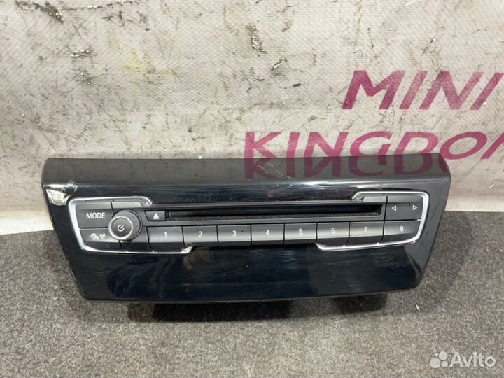 Панель управления аудиосистемой Bmw 2-Series F45