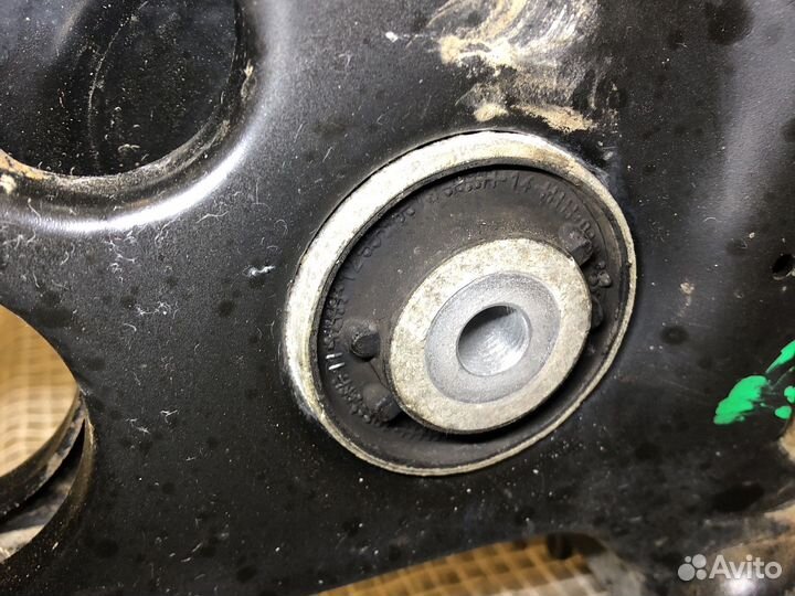 Подрамник задний мерседес 166 w166 x166