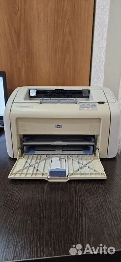 Принтер лазерный hp 1018
