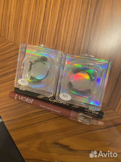 Уходовая косметика пакетом