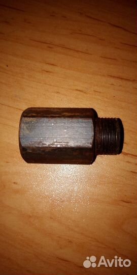 Обманка катализатора