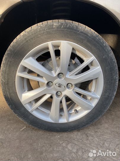 Литье с резиной