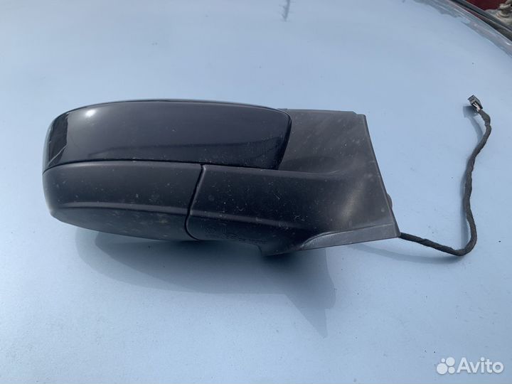 Volkswagen polo правое зеркало