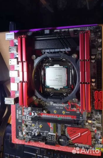 Комплект lga 2011v3