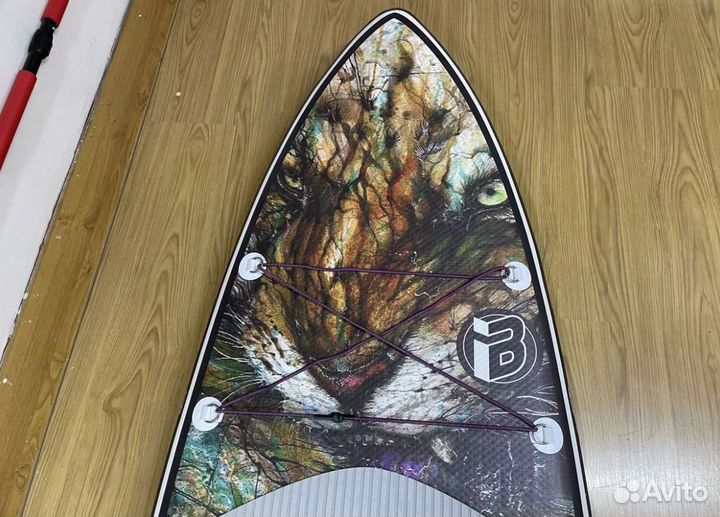 Сап борд sup доска Iboard 11 Рысь