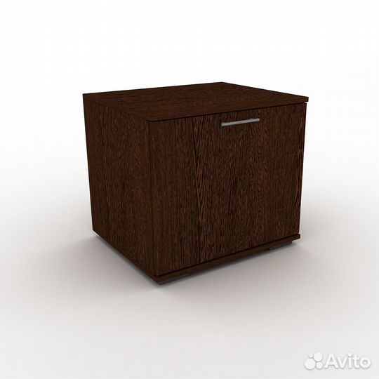 Тумба Линт-951a венге цаво прикроватная