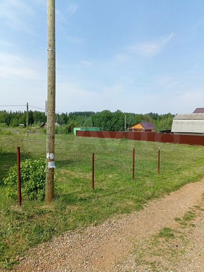 Участок 10 сот. (СНТ, ДНП)