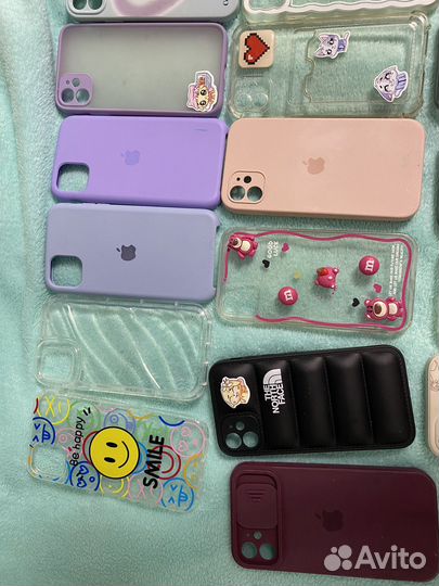 Чехлы iPhone 11