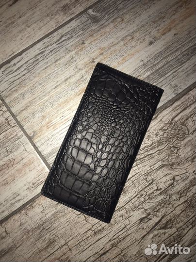 Мужской кошелек портмоне zara