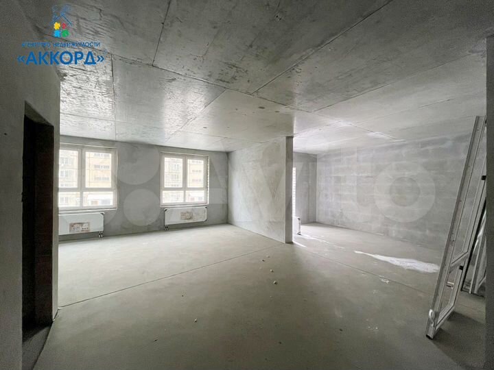 4-к. квартира, 105,1 м², 18/25 эт.