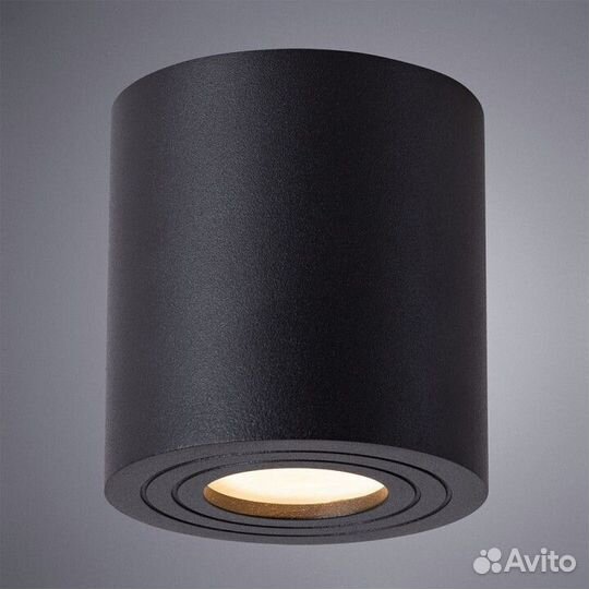 Накладной светильник Arte Lamp Galopin A1460PL-1BK