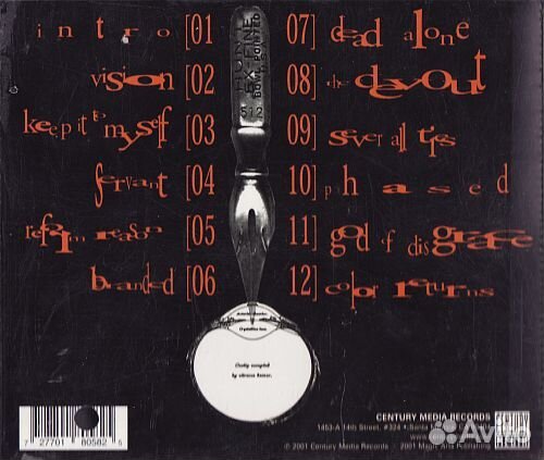 Scar Culture: Inscribe (1 CD)