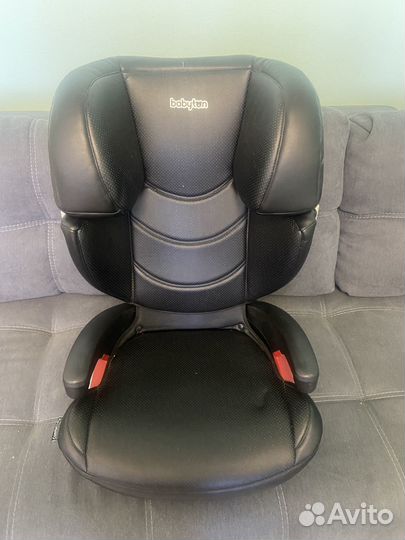 Кресло детское в автомобиль Bobyton isofix