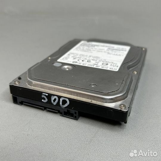 Жесткий диск hgst 500 гб HDS721050CLA362