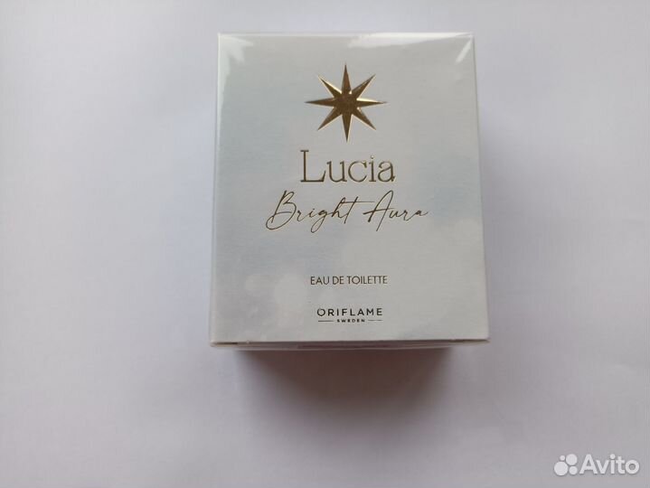 Туалетная вода женскаяlucia