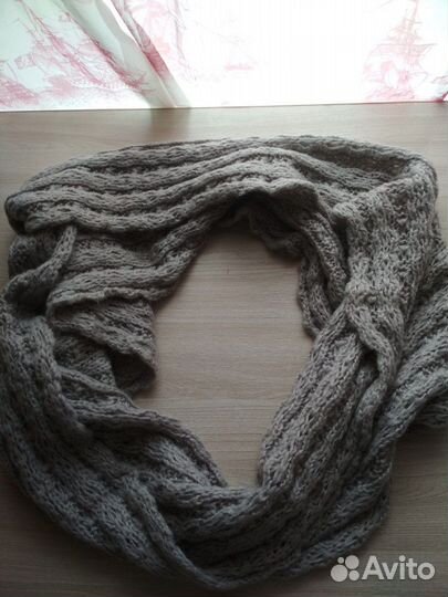 Шапка и снуд