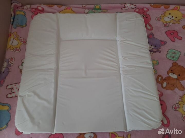 Матрас на пеленальный комод