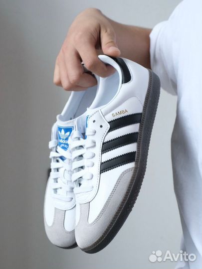 Кроссовки Adidas Samba