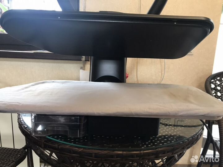 Гладильный пресс MIE Romeo IV (Black)