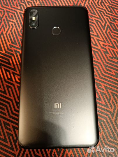 Xiaomi Mi Max 3, 4/64 ГБ