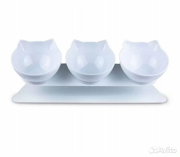 Миска для кошек и собак