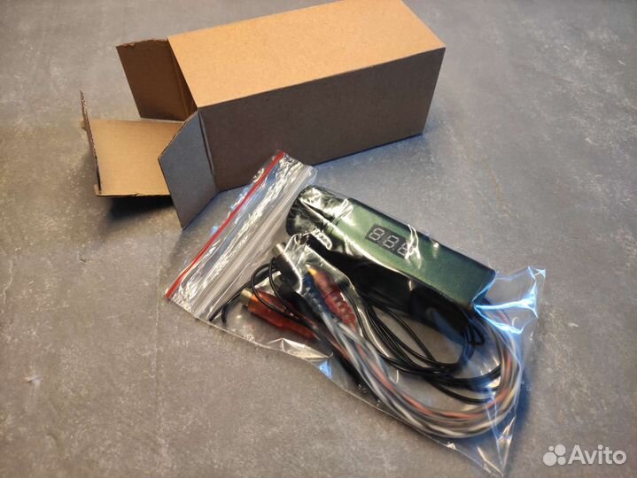 Внешний регулятор баса RCA