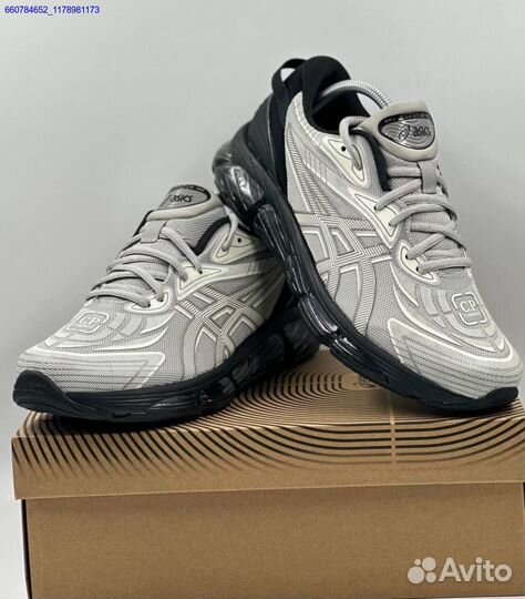 Кроссовки Asics C.P. Company & Quantum 360 (Арт.88150)