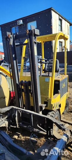 Вилочный погрузчик ЗиК ЭП-103К, 2006