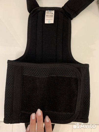 Корсет ортопедический детский Экотен кк-01Д