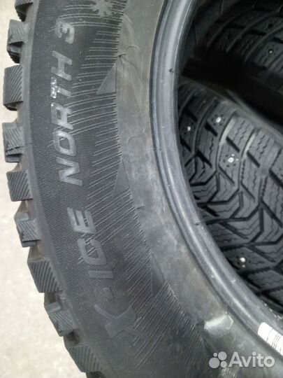 Michelin X-Ice North 3 185/65 R15 92T