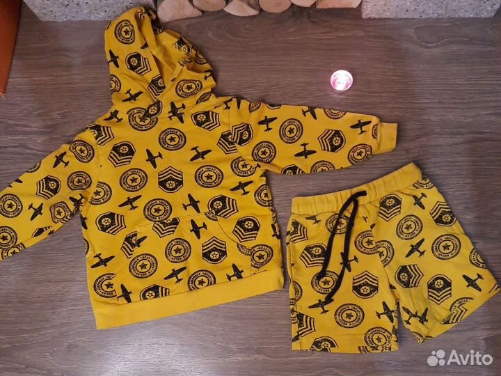 Костюм для мальчика 98 104