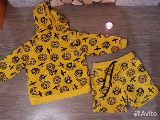 Костюм для мальчика 98 104